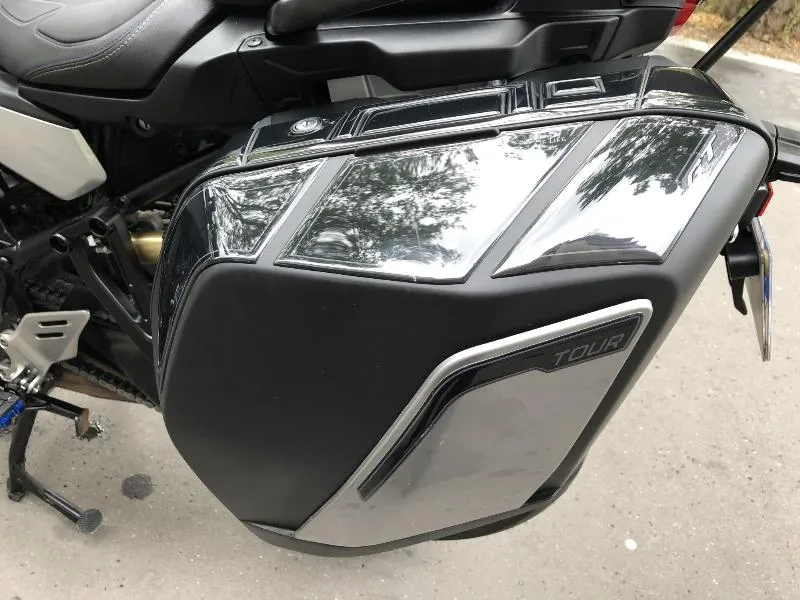 TRACER 9 GT