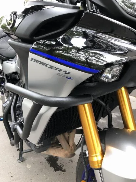 TRACER 9 GT