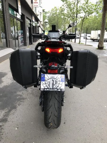 TRACER 9 GT