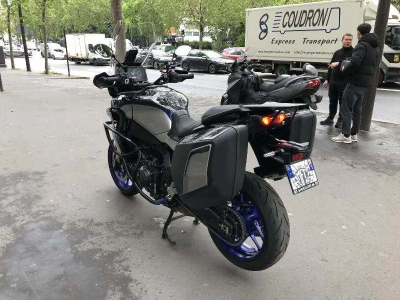 TRACER 9 GT