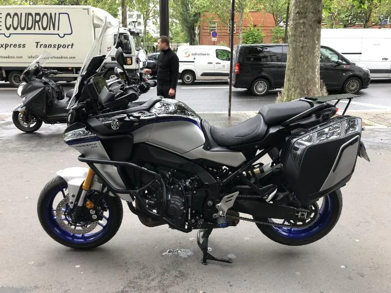 TRACER 9 GT