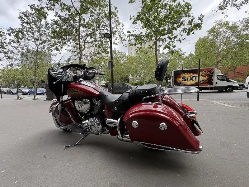 CHIEFTAIN 1811
