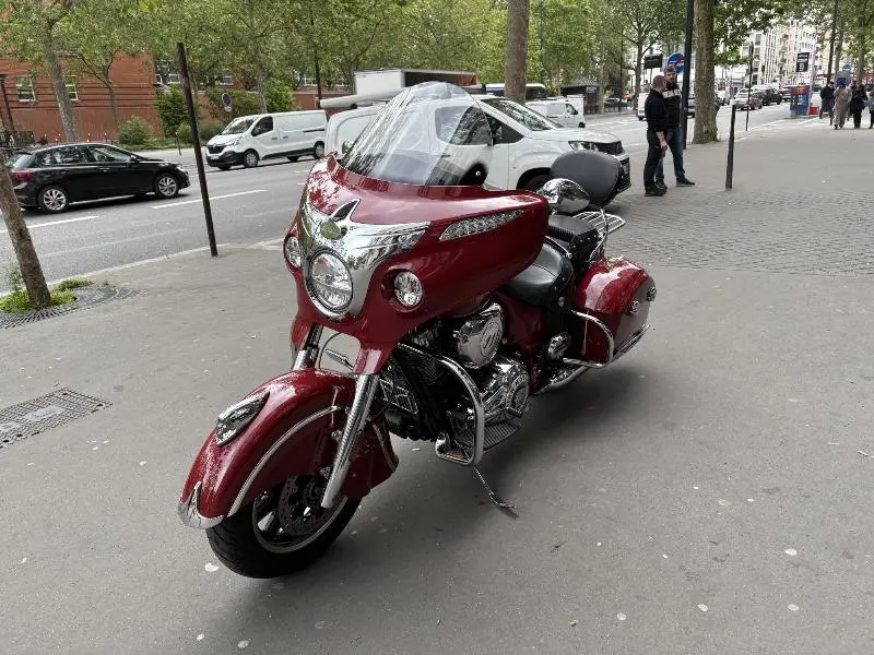 CHIEFTAIN 1811