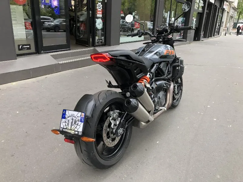 FTR 1200 Standard