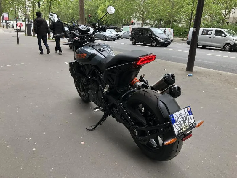 FTR 1200 Standard