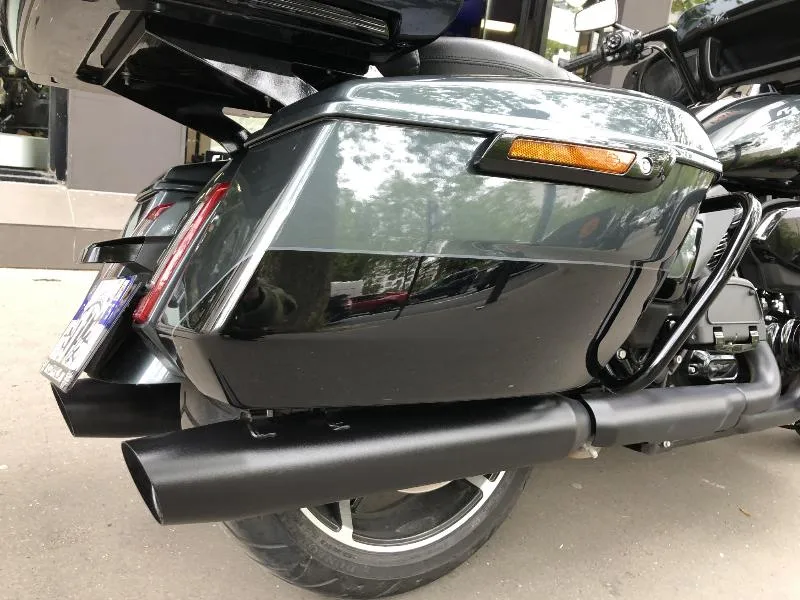 TOURING STREET GLIDE 1923 ULTRA