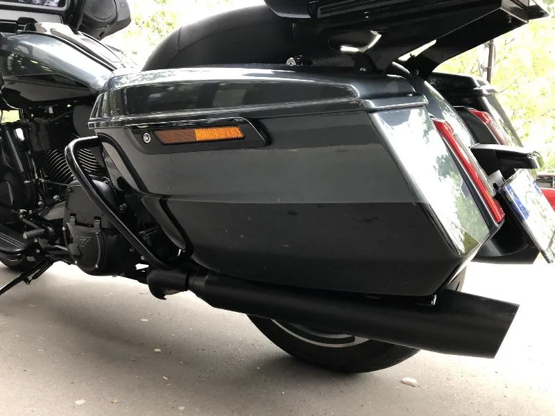 TOURING STREET GLIDE 1923 ULTRA