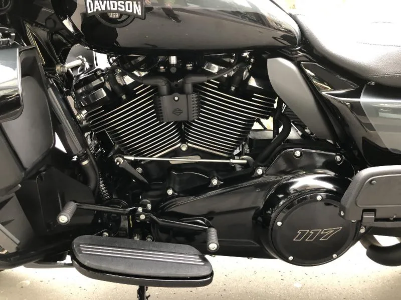 TOURING STREET GLIDE 1923 ULTRA