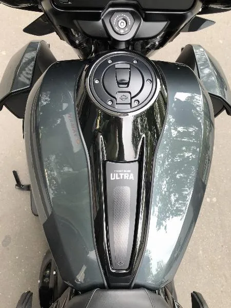 TOURING STREET GLIDE 1923 ULTRA