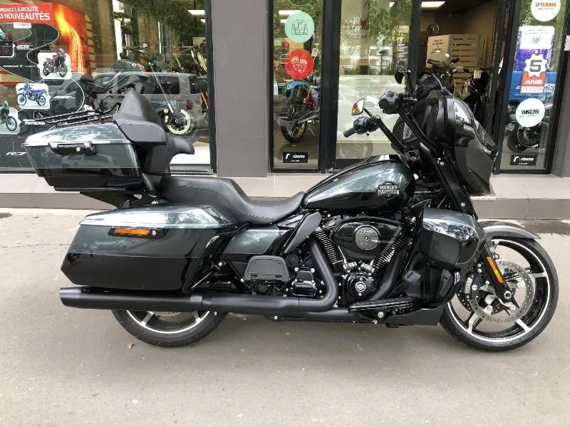 TOURING STREET GLIDE 1923 ULTRA
