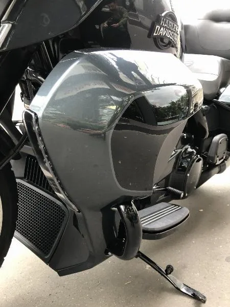 TOURING STREET GLIDE 1923 ULTRA