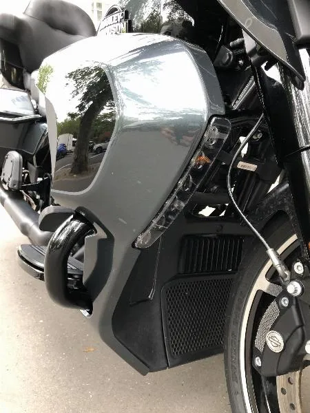 TOURING STREET GLIDE 1923 ULTRA