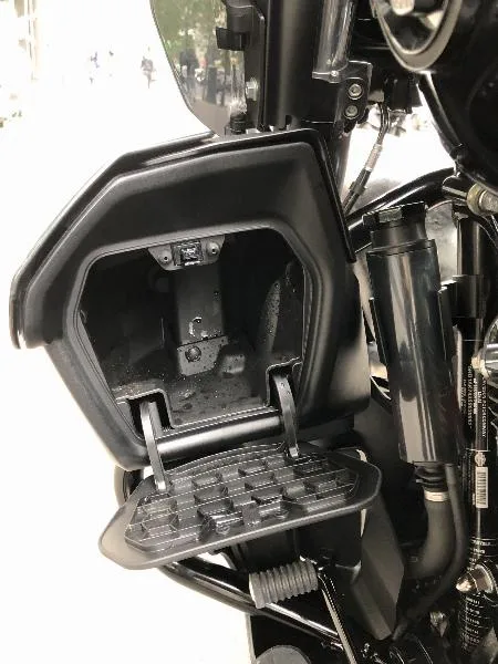 TOURING STREET GLIDE 1923 ULTRA