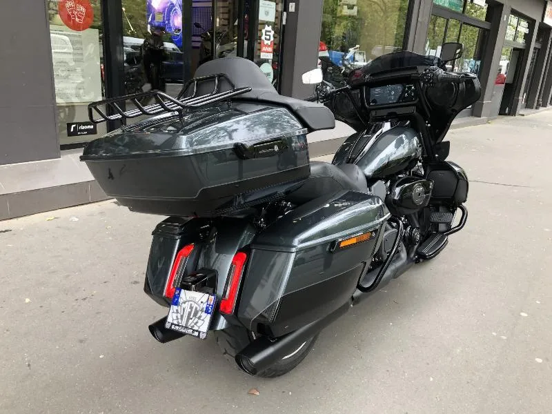 TOURING STREET GLIDE 1923 ULTRA