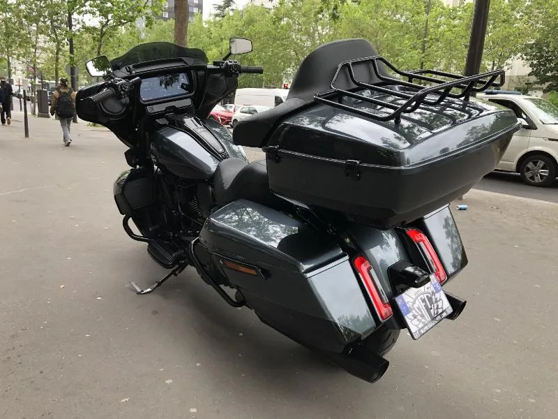 TOURING STREET GLIDE 1923 ULTRA