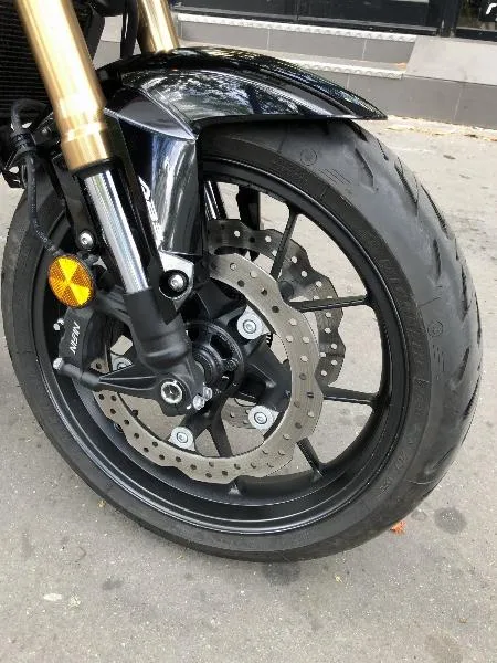 CB 500 F