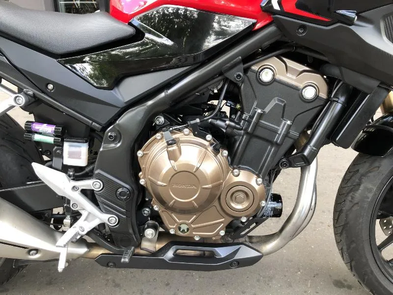 CB 500 F
