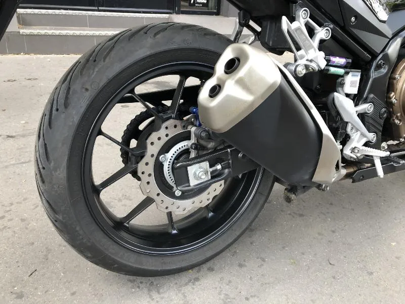 CB 500 F
