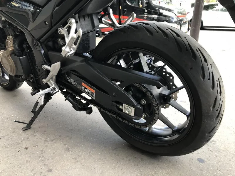 CB 500 F