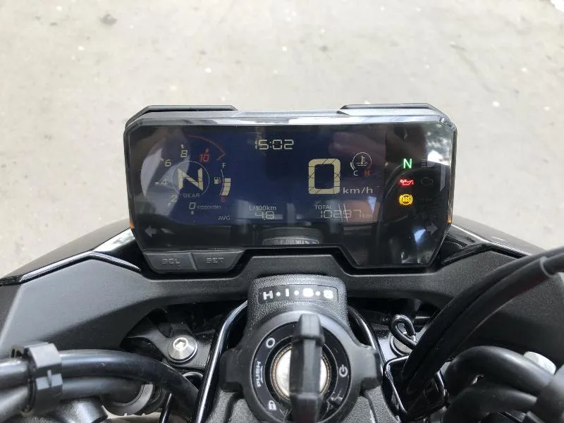 CB 500 F