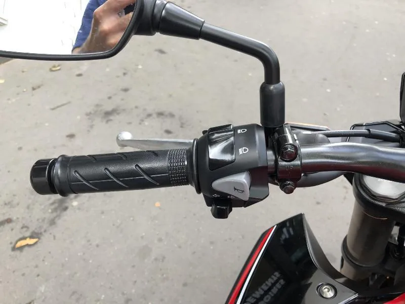 CB 500 F