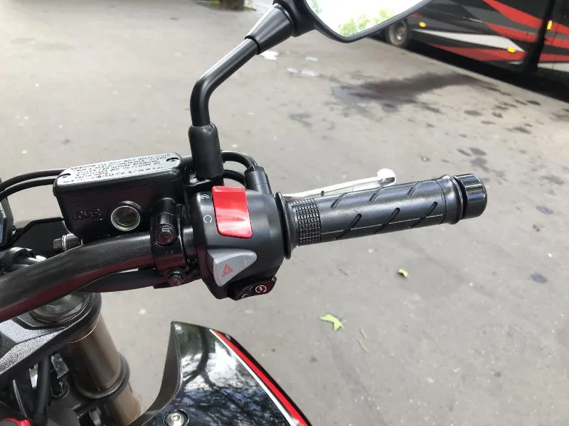 CB 500 F