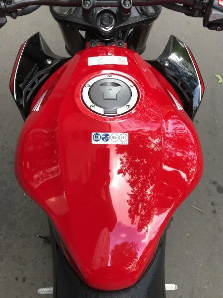 CB 500 F