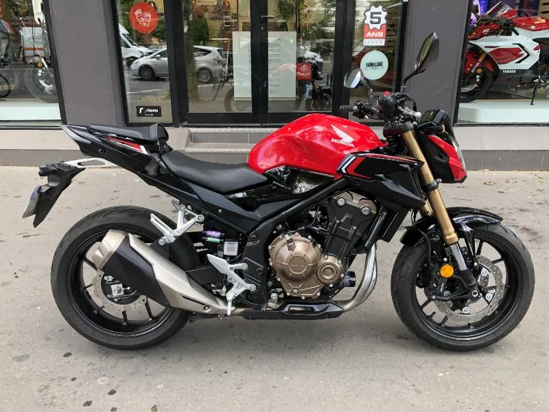 CB 500 F