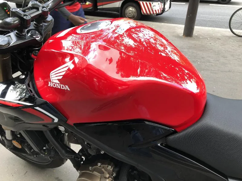 CB 500 F