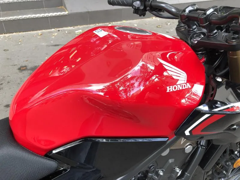 CB 500 F