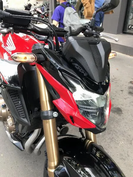 CB 500 F