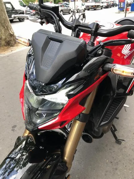CB 500 F