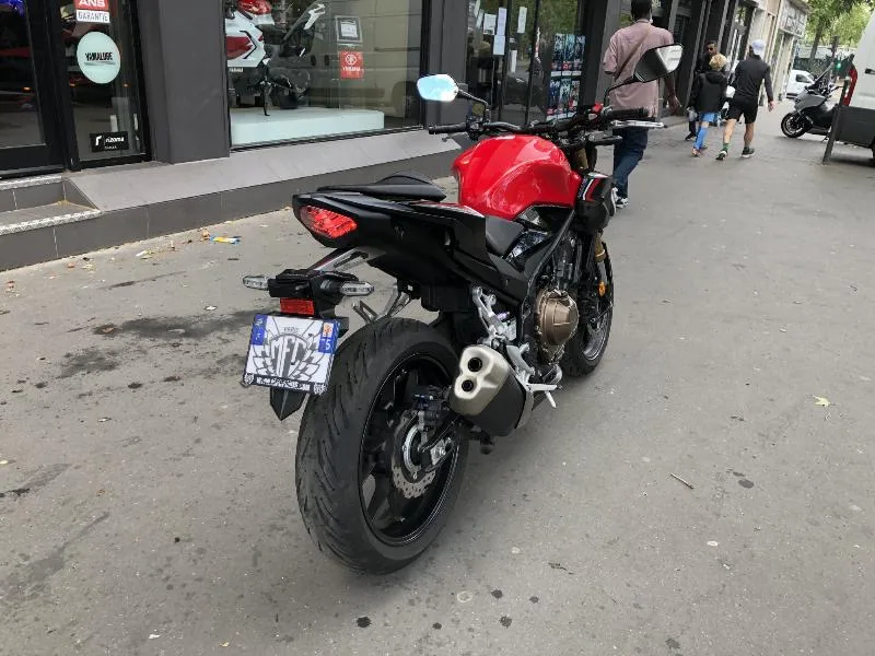 CB 500 F