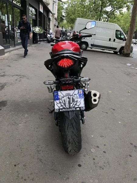CB 500 F