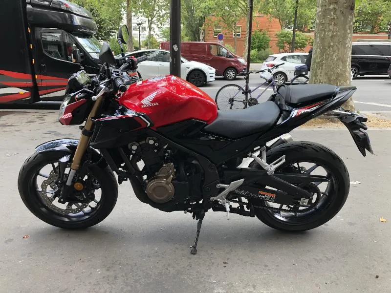 CB 500 F
