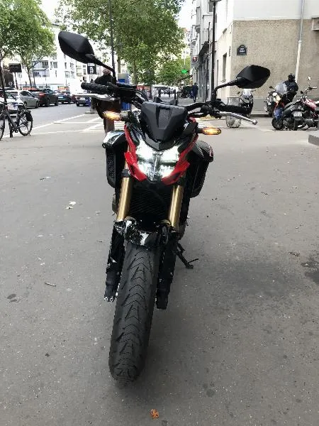 CB 500 F