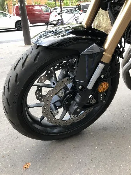 CB 500 F