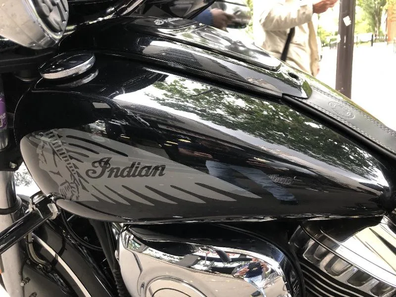 CHIEFTAIN 1811