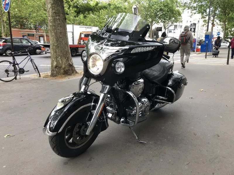 CHIEFTAIN 1811