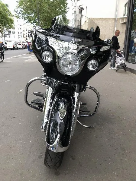 CHIEFTAIN 1811