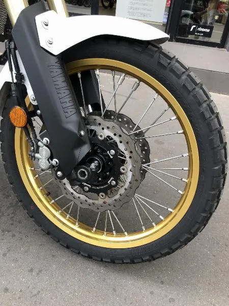 XTZ TENERE 700 RALLY
