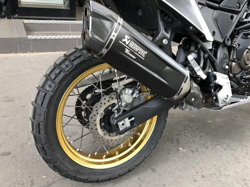XTZ TENERE 700 RALLY