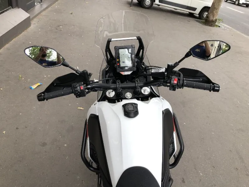 XTZ TENERE 700 RALLY