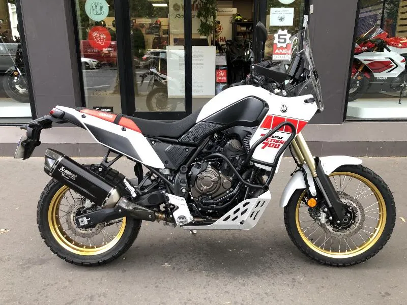 XTZ TENERE 700 RALLY