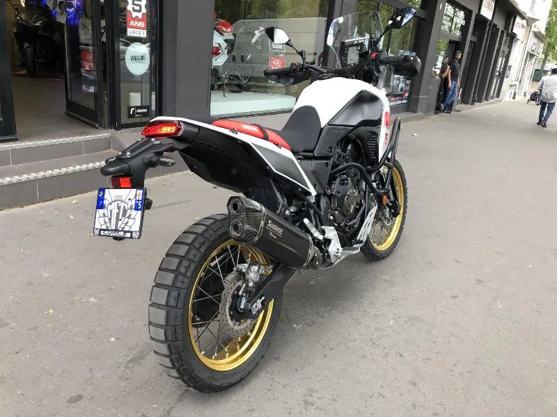 XTZ TENERE 700 RALLY