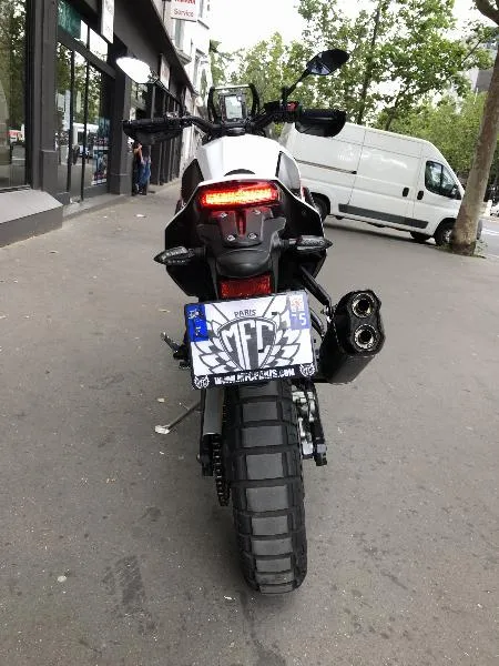 XTZ TENERE 700 RALLY