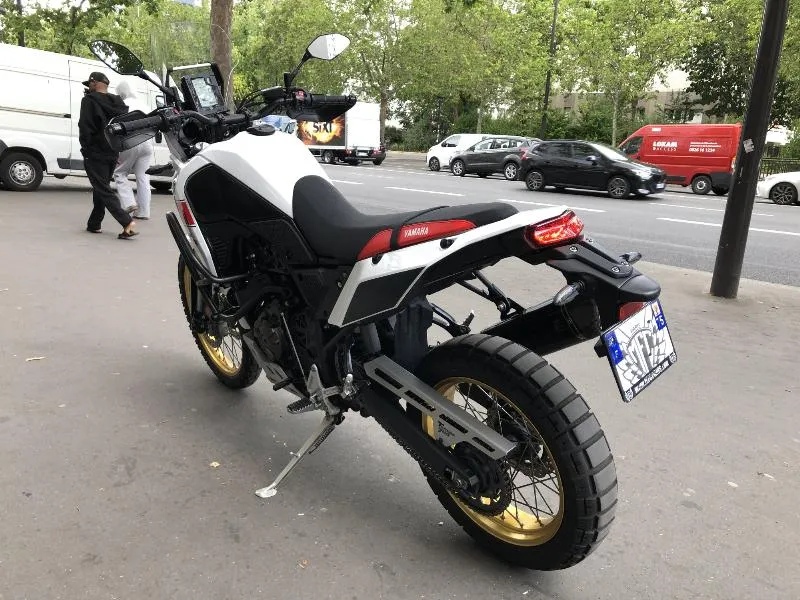 XTZ TENERE 700 RALLY