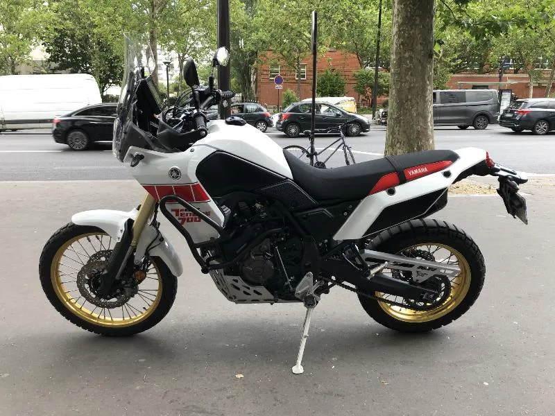 XTZ TENERE 700 RALLY