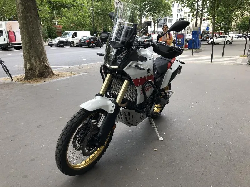 XTZ TENERE 700 RALLY