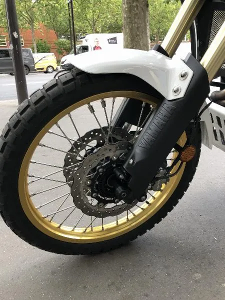 XTZ TENERE 700 RALLY
